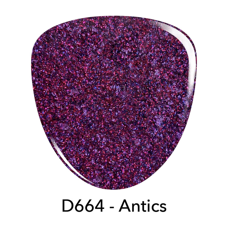 D664 Antics