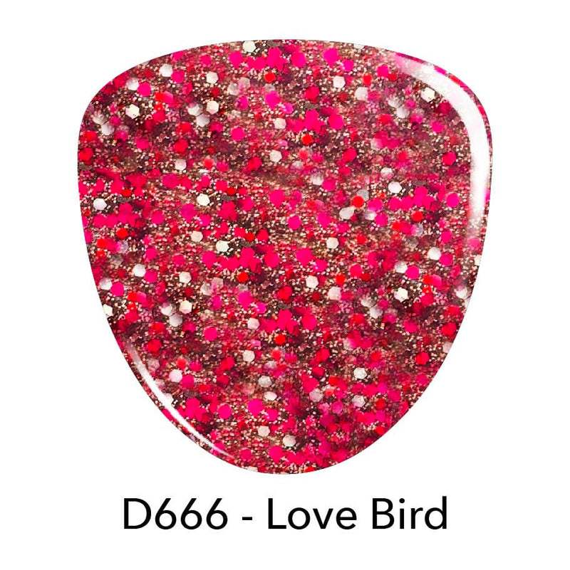 D666 Love Bird