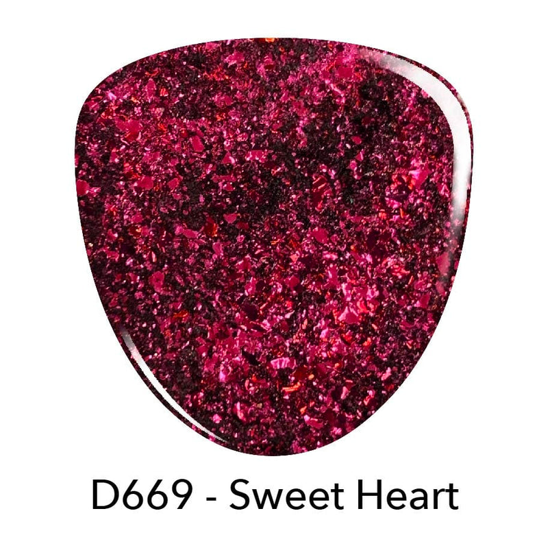 D669 Sweet Heart