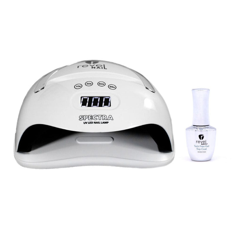 UV LED Nail Lamp - Rechargeable - Cordless - 60W - with extra Battery |  Alera Products