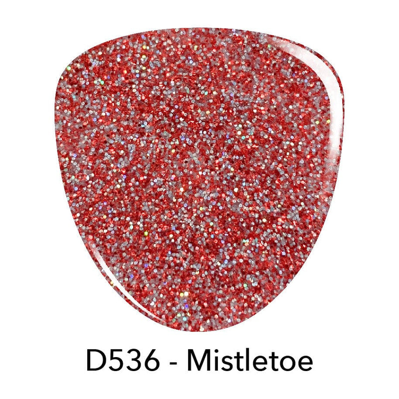Glitter Dip Powder D536 Mistletoe (HH4)