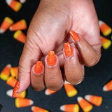 Halloween Dip Nails D635 Boo Crew