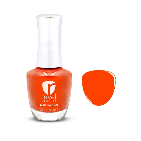 Nail Polishes Revel Mates Lacquer - D391 Shocker