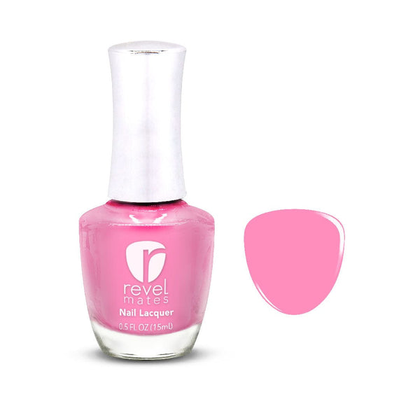 Nail Polishes Revel Mates Lacquer - D522 Debutante