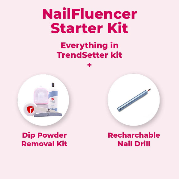 #NailFluencer Starter Kit