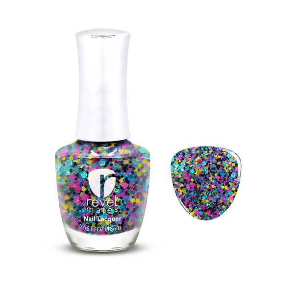 Revel Mates Lacquer  - D705 Mania