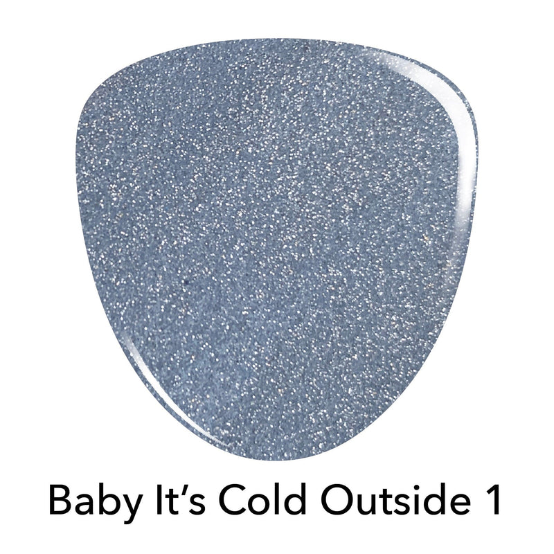 Revel Nail Dip Powder Baby It's Cold Outside | Stocking Stuffer Set