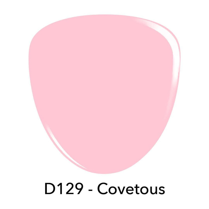 Revel Nail Dip Powder D129 Covetous