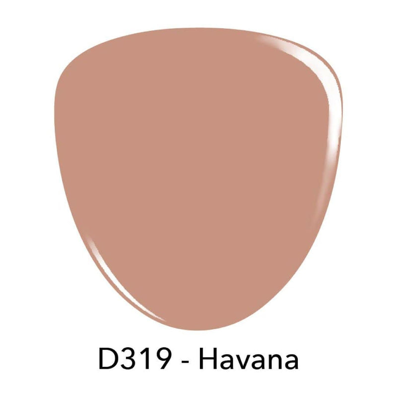 Revel Nail Dip Powder D319 Havana