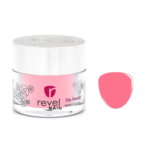 Revel Nail Dip Powder D326 Hottie