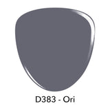 D383 Ori Blue Crème Dip Powder
