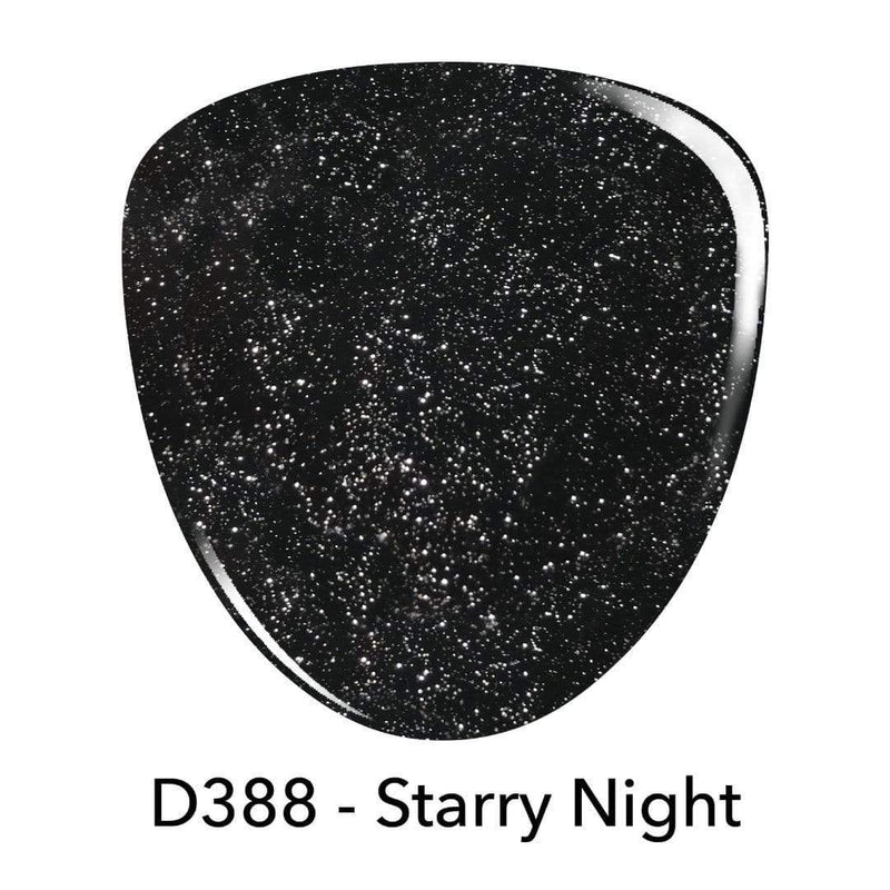 Revel Nail Dip Powder D388 Starry Night