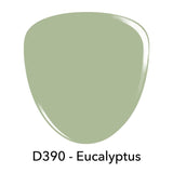 D390 Eucalyptus Green Crème Dip Powder