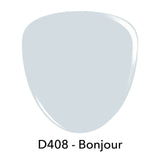 Revel Nail Dip Powder D408 Bonjour