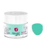 Revel Nail Dip Powder D411 Namaste