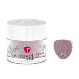 Revel Nail Dip Powder D415 Confetti