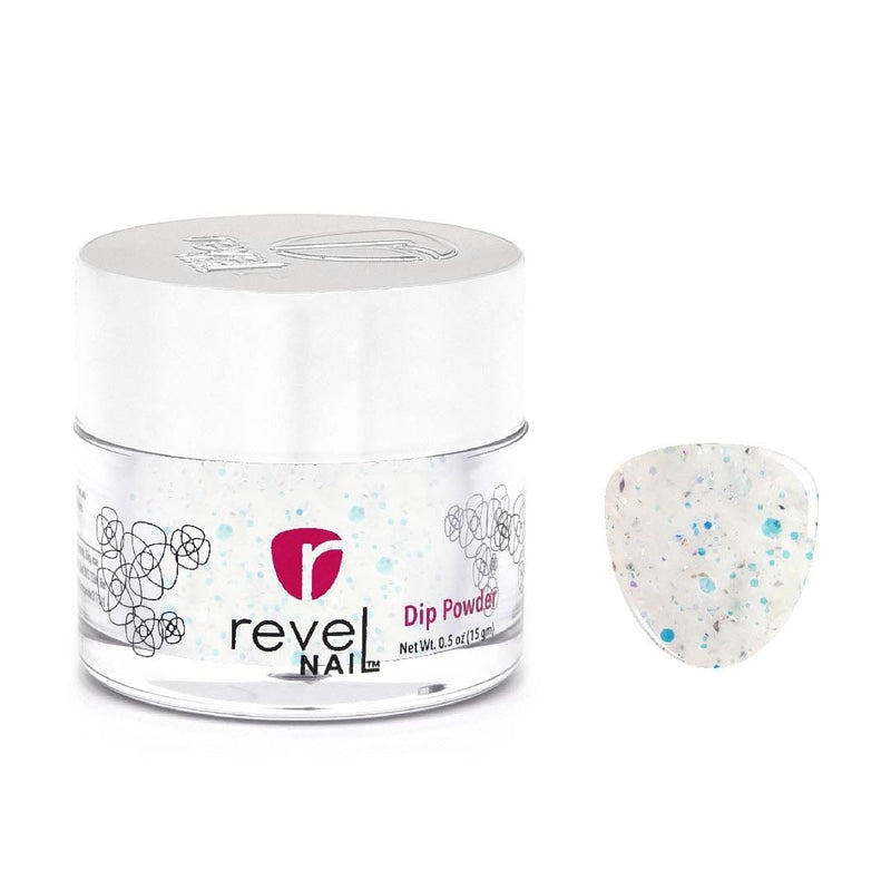 Revel Nail Dip Powder D442 Opal (TT1)