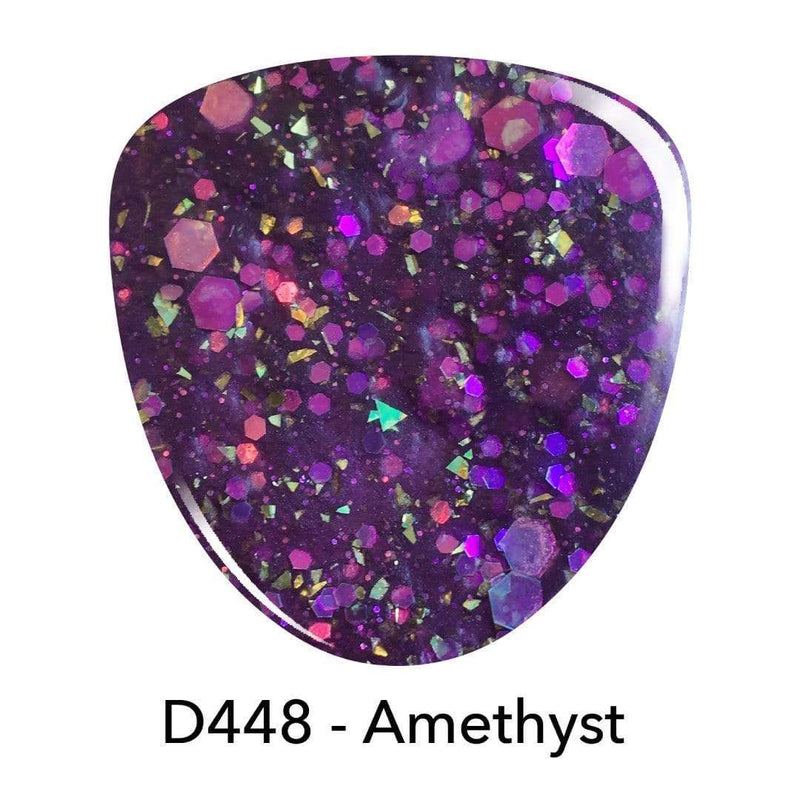 Revel Nail Dip Powder D448 Amethyst (TT7)