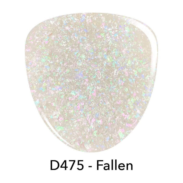 Revel Nail Dip Powder D475 Fallen