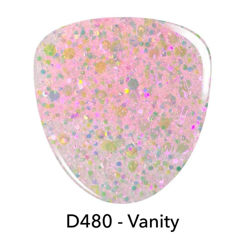 Revel Nail Dip Powder D480 Vanity