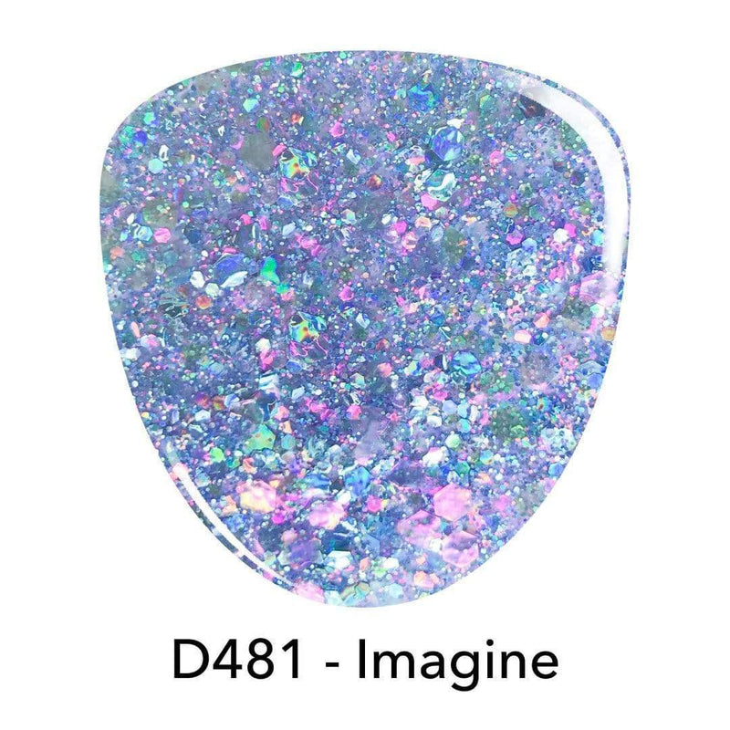 Revel Nail Dip Powder D481 Imagine