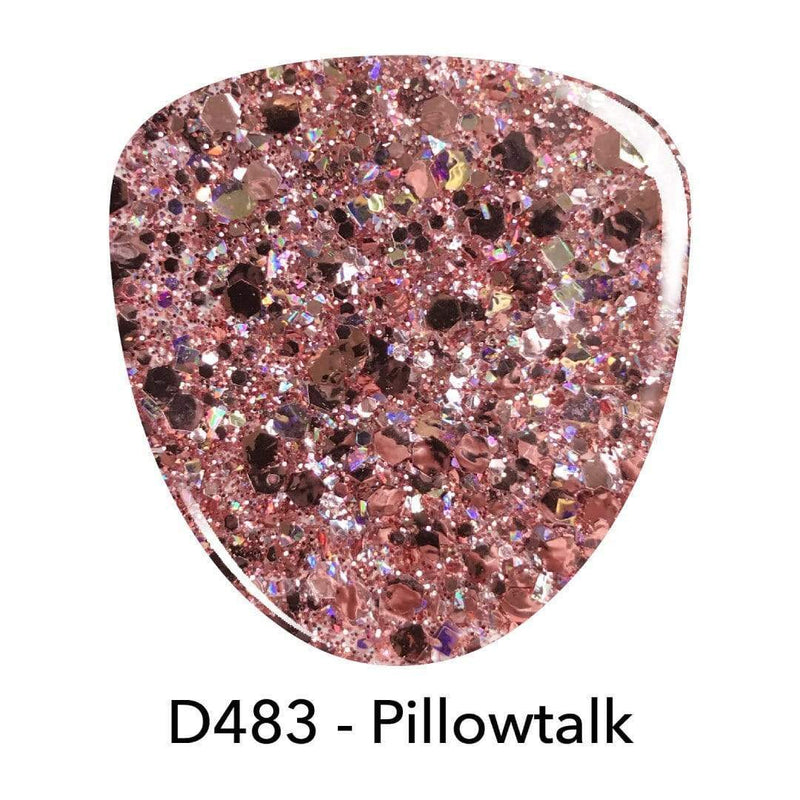 Revel Nail Dip Powder D483 Pillowtalk