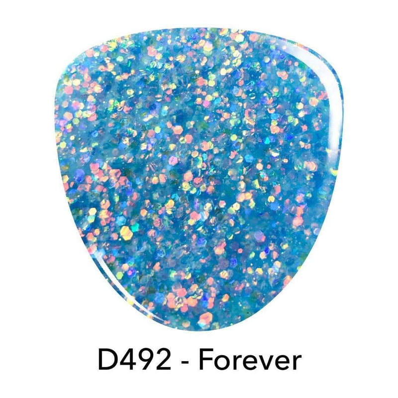Revel Nail Dip Powder D492 Forever
