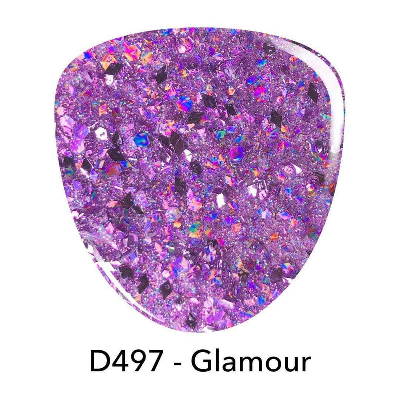 Revel Nail Dip Powder D497 Glamour