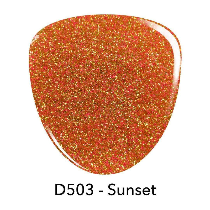 Revel Nail Dip Powder D503 Sunset