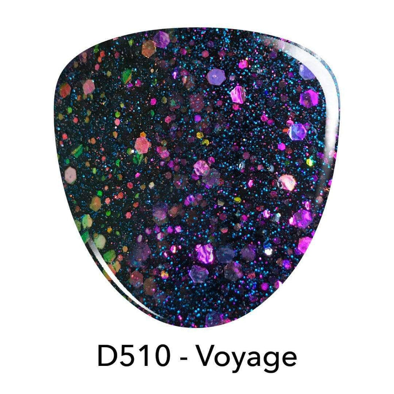 Revel Nail Dip Powder D510 Voyage