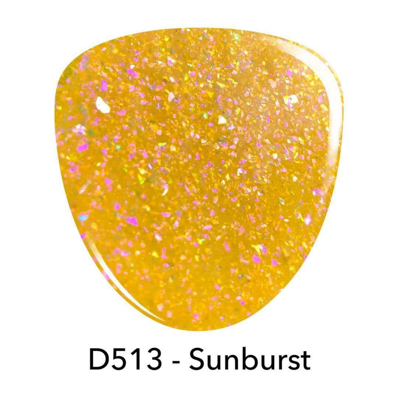 Revel Nail Dip Powder D513 Sunburst