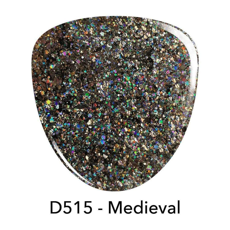 Revel Nail Dip Powder D515 Medieval