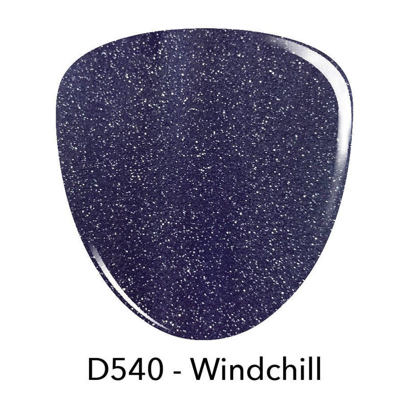 Revel Nail Dip Powder D540 Windchill (HH8)