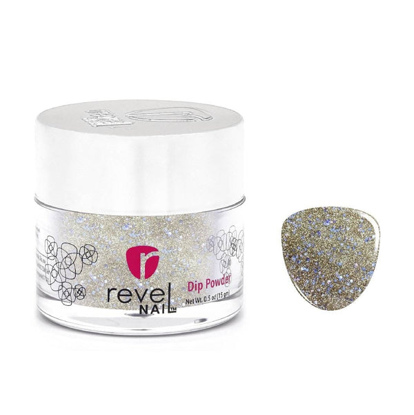 Revel Nail Dip Powder D556 Empire