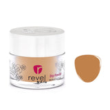 Revel Nail Dip Powder D572 Bianca