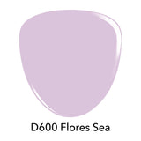 Revel Nail Dip Powder D600 Flores Sea