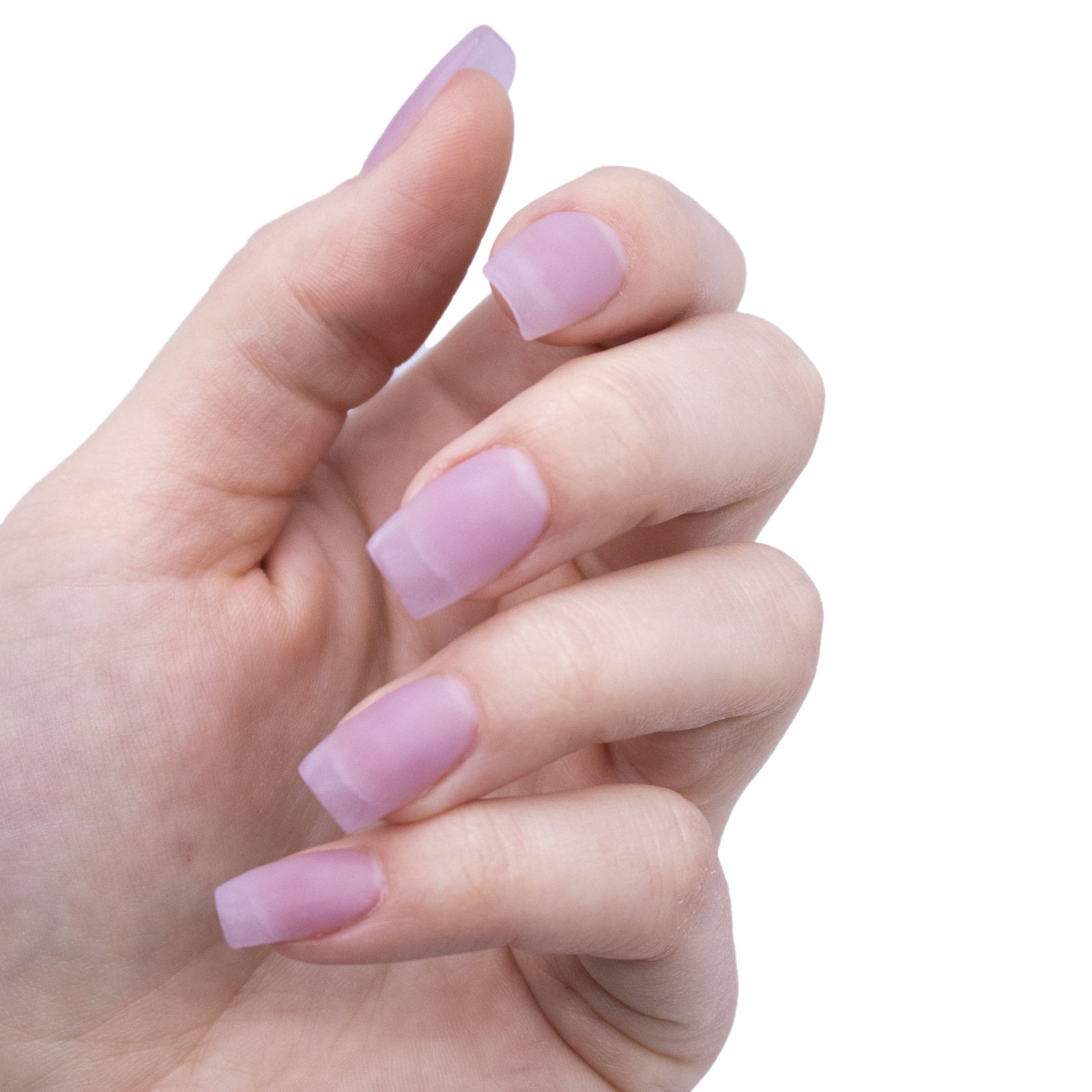D600 Flores Sea Pink Sheer Dip Powder – Revel Nail