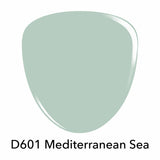 Revel Nail Dip Powder D601 Mediterranean Sea