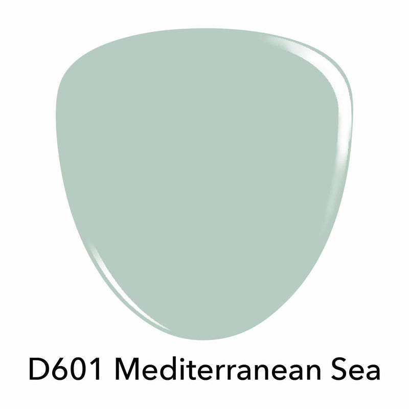 Revel Nail Dip Powder D601 Mediterranean Sea