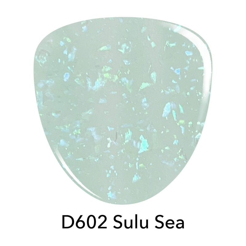 Revel Nail Dip Powder D602 Sulu Sea