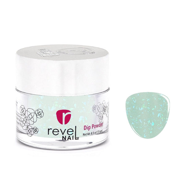 Revel Nail Dip Powder D602 Sulu Sea