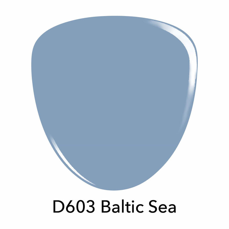 Revel Nail Dip Powder D603 Baltic Sea
