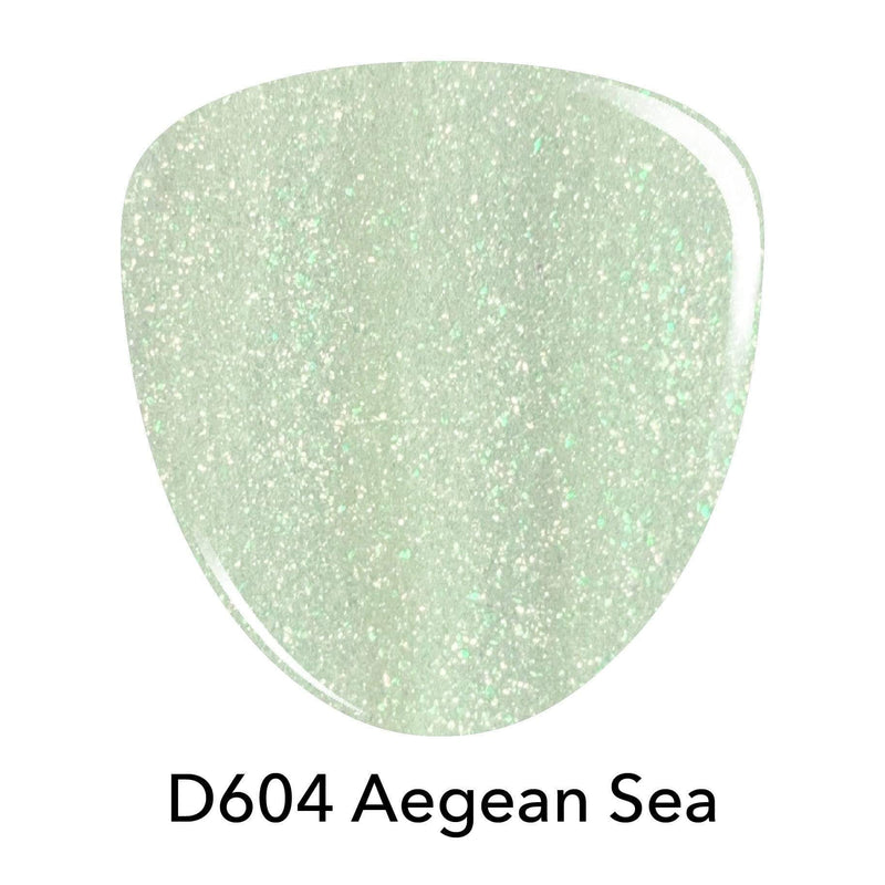 Revel Nail Dip Powder D604 Aegean Sea