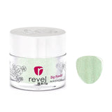 Revel Nail Dip Powder D604 Aegean Sea