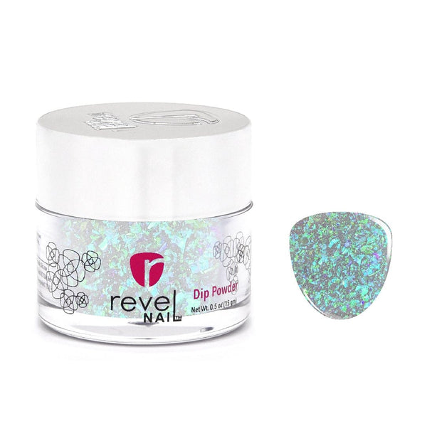 Revel Nail Dip Powder D621 Labyrinth | Overlay