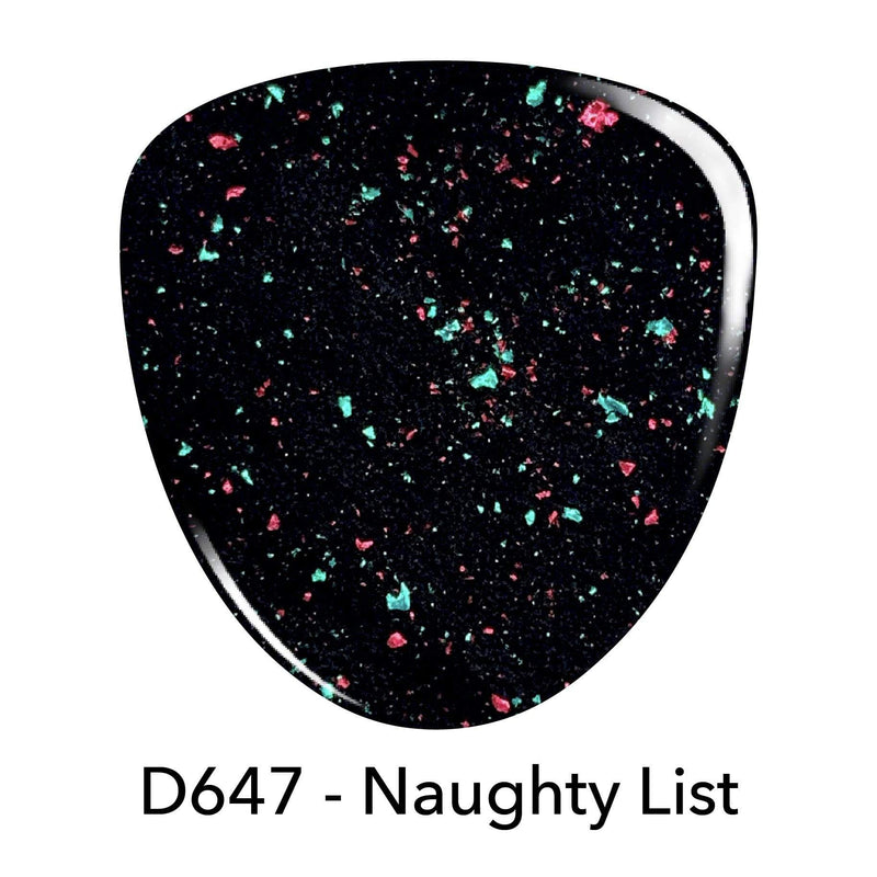 Revel Nail Dip Powder D647 Naughty List