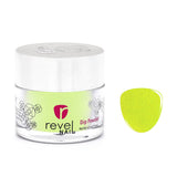 Revel Nail Dip Powder D682 Zest