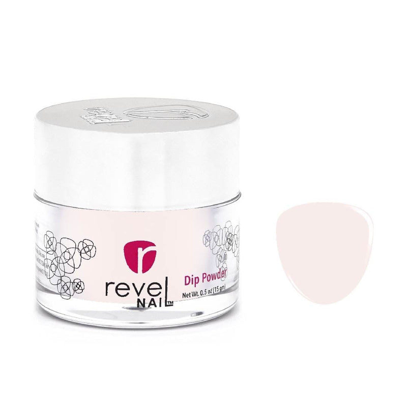 Revel Nail Dip Powder D72 Tara (Light Pink)
