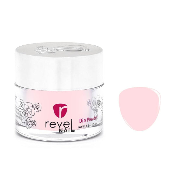 Revel Nail Dip Powder D73 Tricia (Dark Pink)