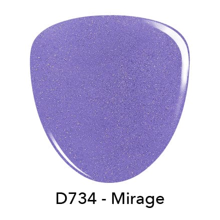 Revel Nail Dip Powder D734 Mirage